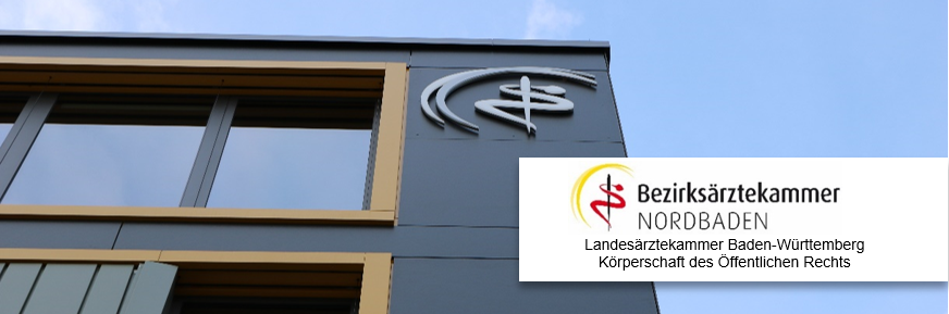 Sachbearbeiter (m/w/d) für den Bereich Ärztliche Weiterbildung, 1. Bild